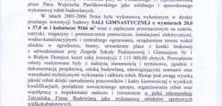 Referencje- pozostałe obiekty użyteczności publicznej