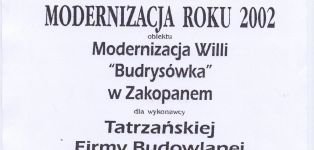 Nagrody i wyróżnienia